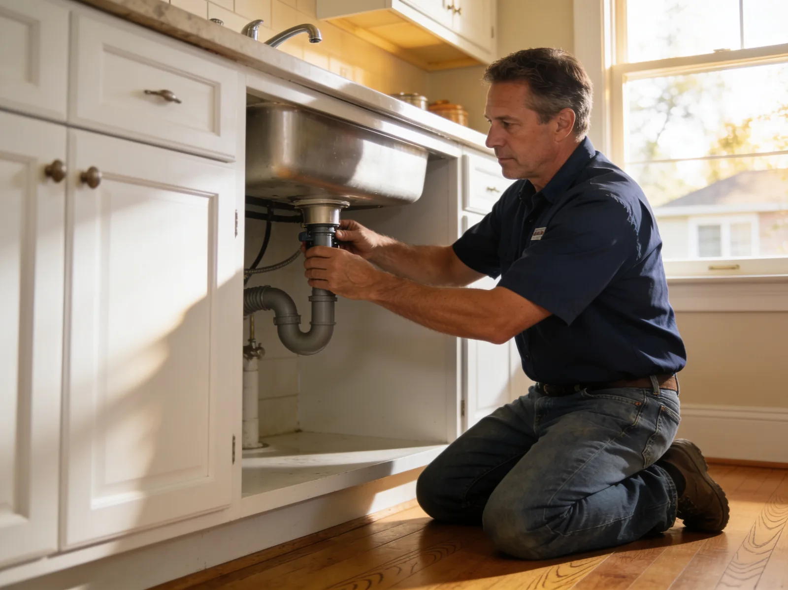 Plumber company in Edgewood, TX